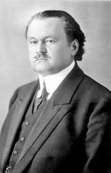 Один із засновників Союзу  російського народу Микола Марков.