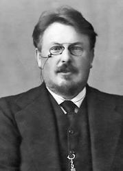 Один із лідерів російського  націоналістичного руху початку  XX століття Анатолій Савенко.