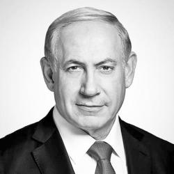 Прем'єр-міністр Ізраїлю Беньямін Нетаньягу.