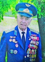 Микола Носков 25 років піднімався в небо.